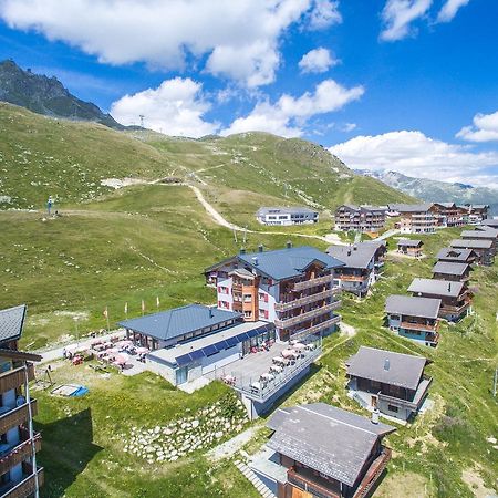 Appartmenthaus Bergfreund Fiesch Dış mekan fotoğraf