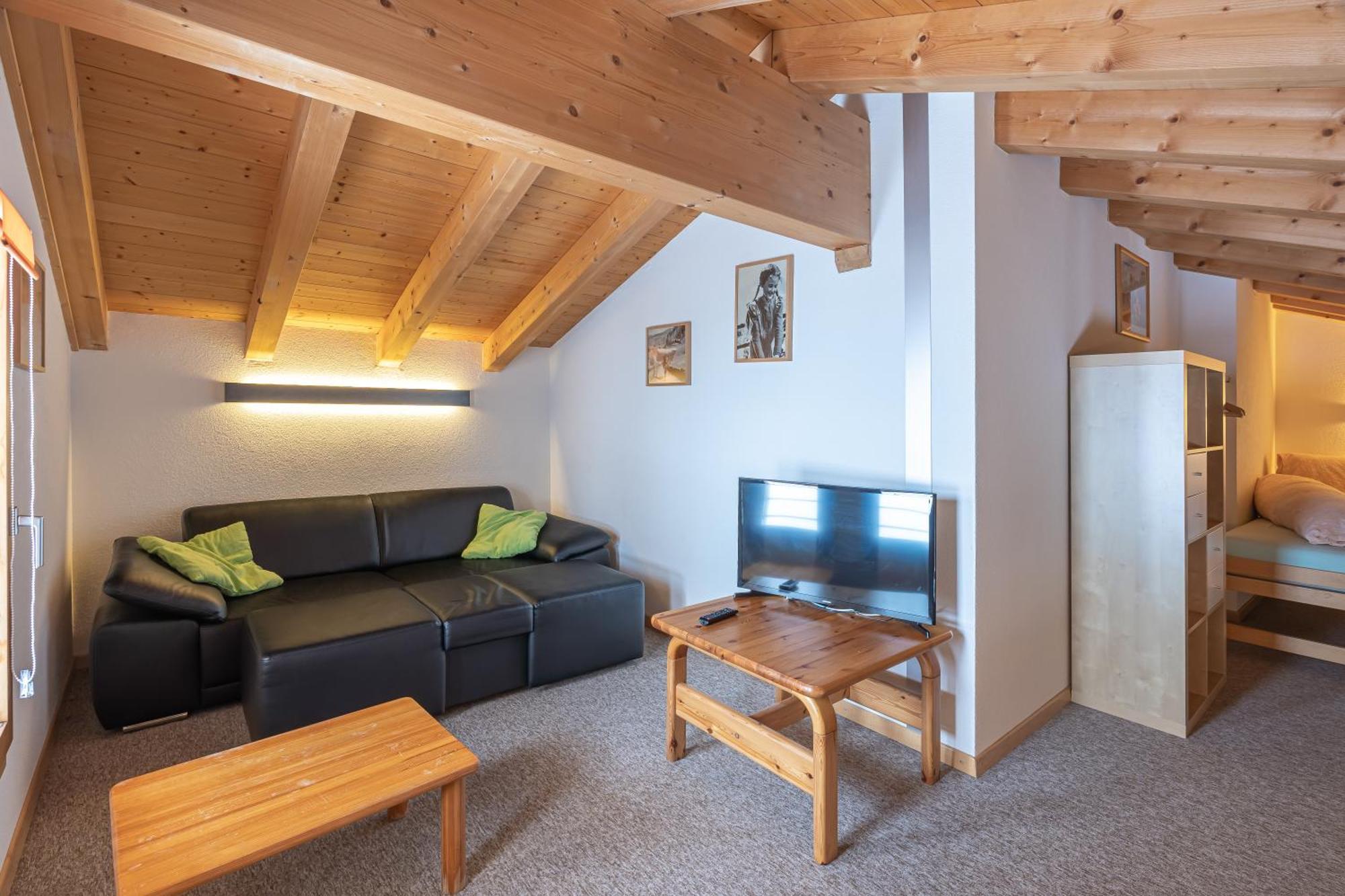 Appartmenthaus Bergfreund Fiesch Dış mekan fotoğraf