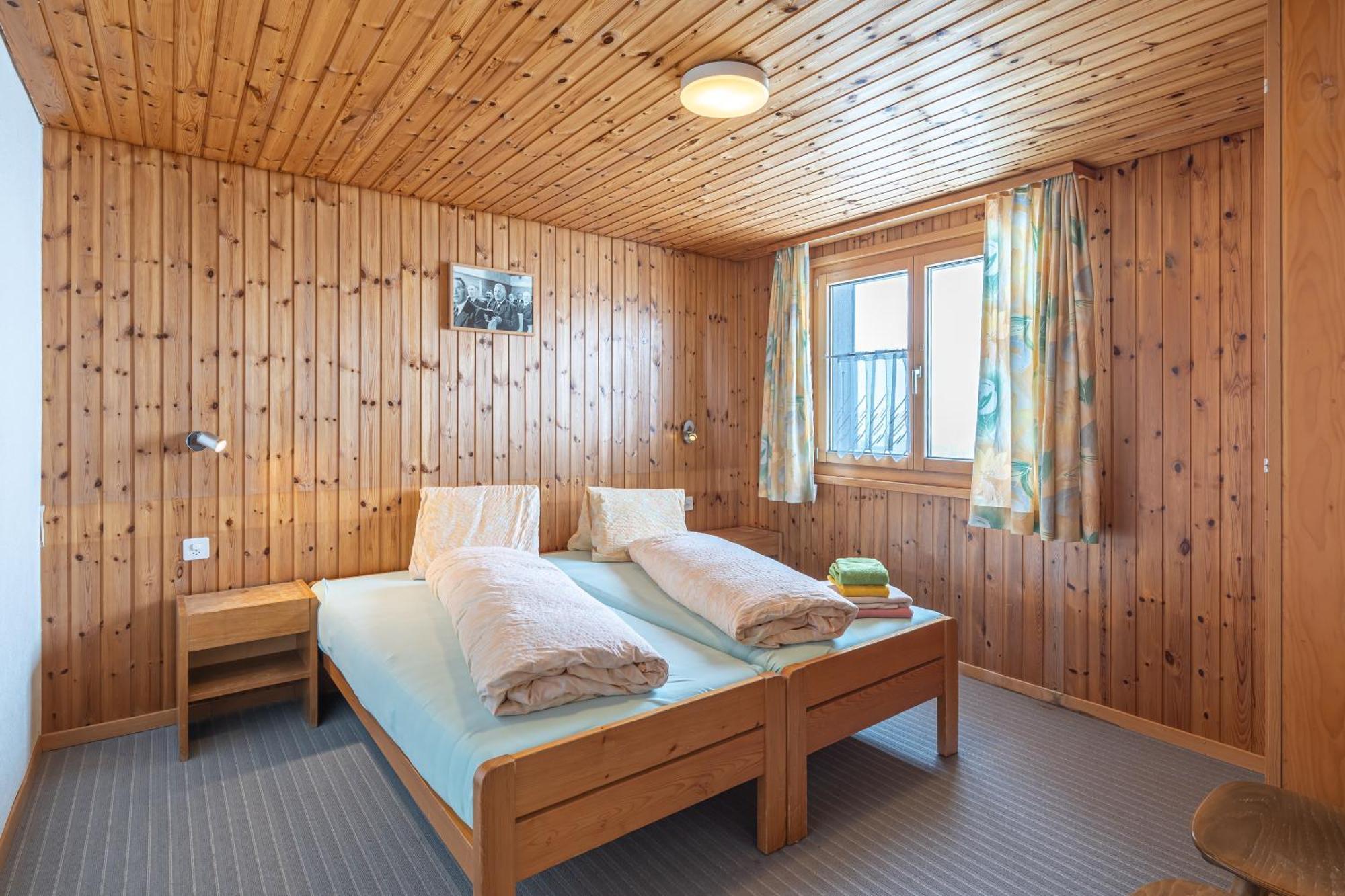 Appartmenthaus Bergfreund Fiesch Dış mekan fotoğraf