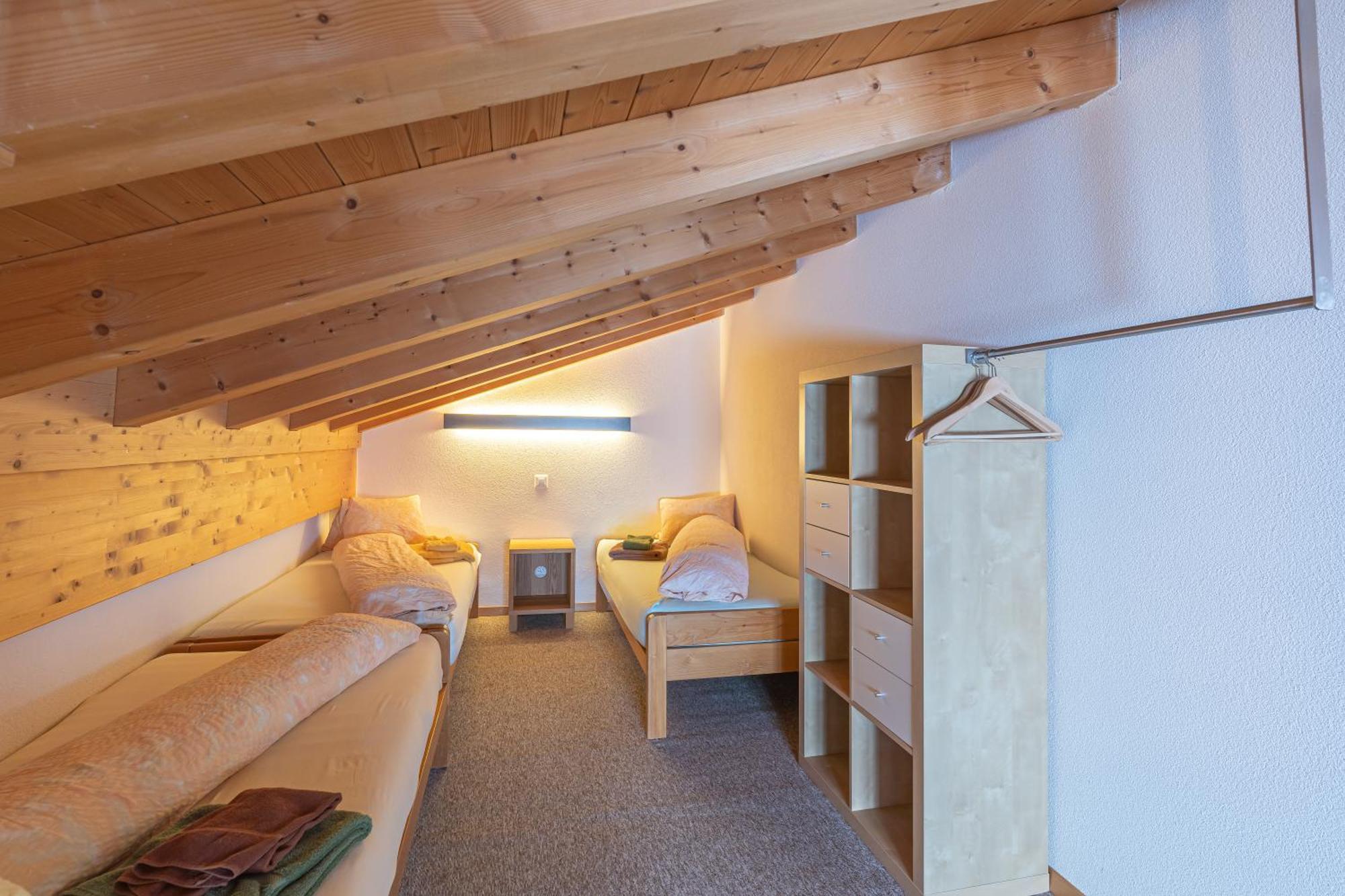 Appartmenthaus Bergfreund Fiesch Dış mekan fotoğraf