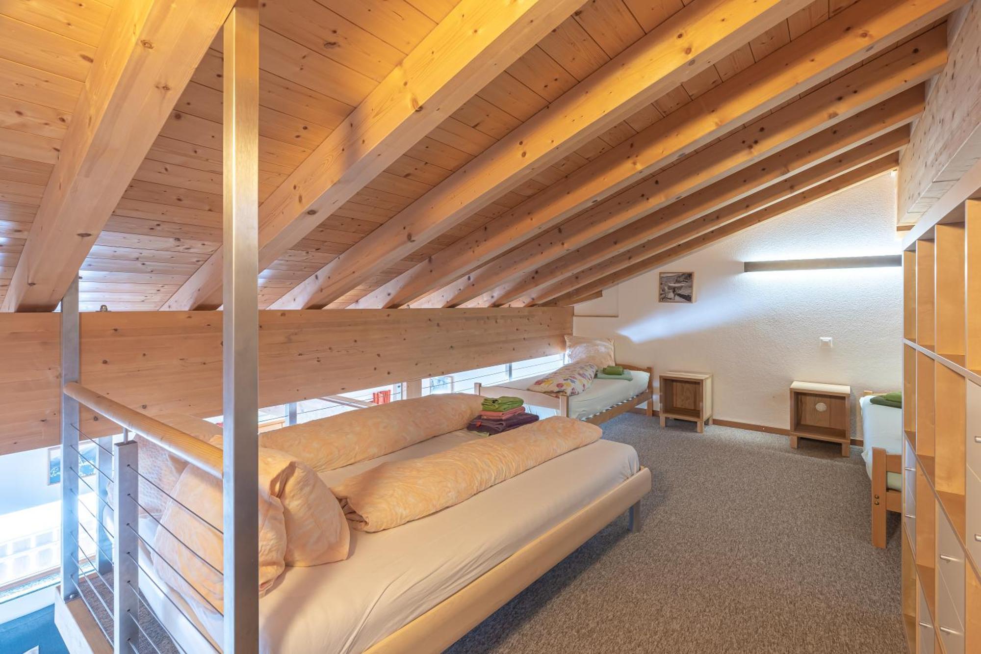 Appartmenthaus Bergfreund Fiesch Dış mekan fotoğraf